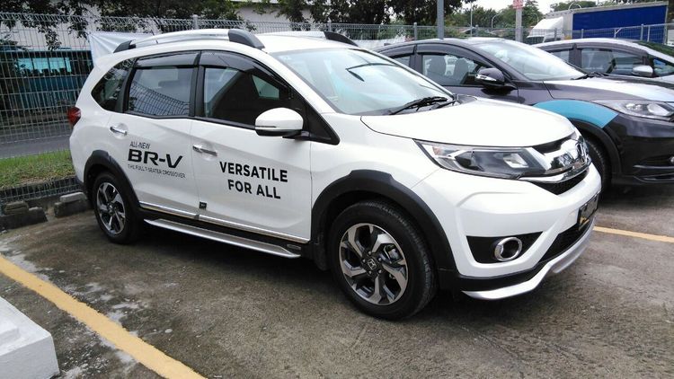 Honda BRV 1.5L iVtec - 7 Seater Crossover